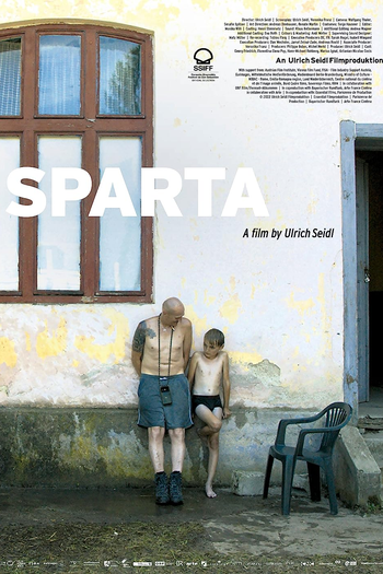 Poster de Filme Sparta (2022)