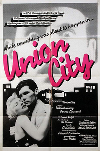  de Filme Union City (1980)