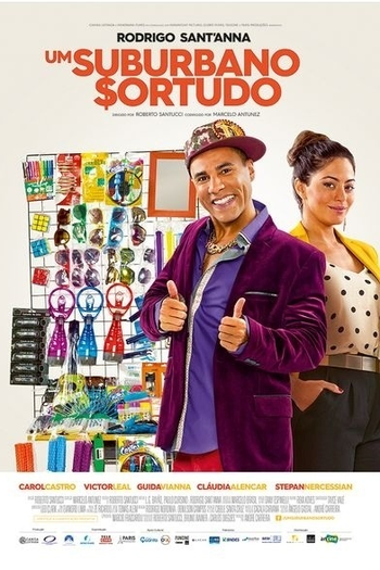  de Filme Um Suburbano Sortudo (2016)