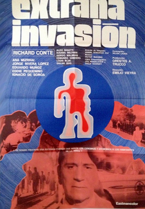 Extraña Invasión (Extraña Invasión)