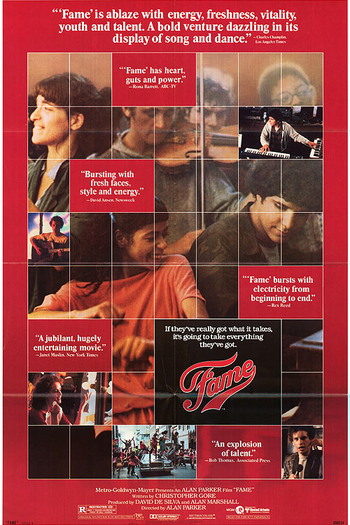  de Filme Fama (1980)