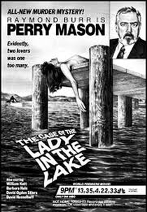 Perry Mason - O Caso da Dama no Lago (Perry Mason: The Case of the Lady in the Lake)