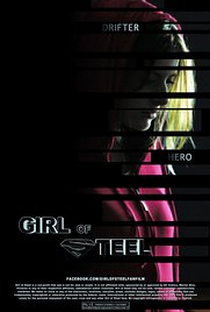 Garota de Aço - Poster / Capa / Cartaz - Oficial 1