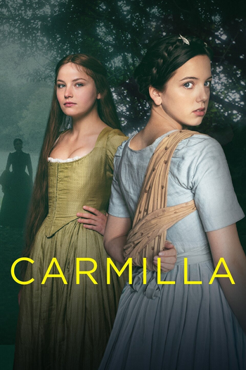  de Filme Carmilla (2019)