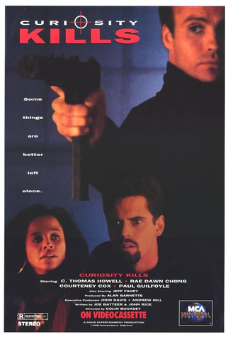 Poster 3 de Filme Curiosidade Mata? (1990)