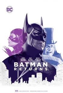 Batman - O Retorno - Poster / Capa / Cartaz - Oficial 14