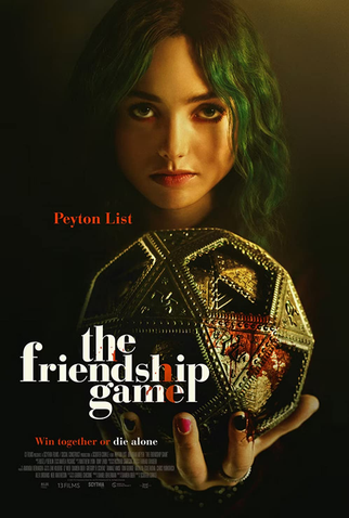 Poster 1 de Filme The Friendship Game (2022)