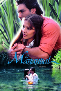 Manancial - Poster / Capa / Cartaz - Oficial 1