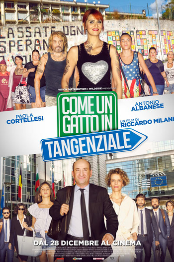  de Filme Como um Peixe Fora D'Água (2017)