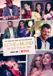 Casamento às Cegas: Depois do Altar (1ª Temporada) (Love Is Blind: After The Altar (Season 1))