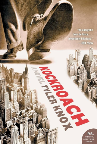 Poster 1 de Filme Kockroach (2027)