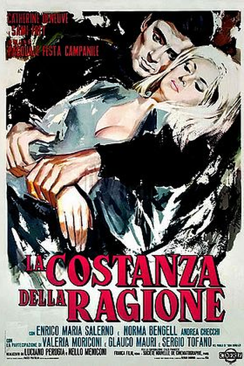  de Filme La costanza della ragione (1964)