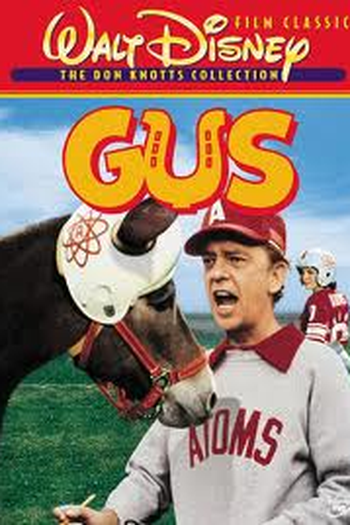  de Filme Gus - Uma Mula Fora de Série (1976)