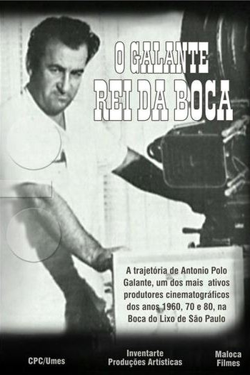  de Filme O Galante Rei da Boca (2003)
