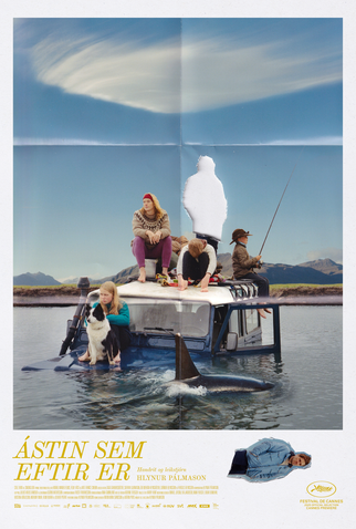 Poster 3 de Filme O Amor que Resta (2025)