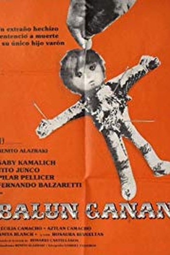  de Filme Balún Canán (1977)