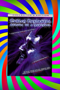 Carlos Castaneda: Enigma of a Sorcerer - Poster / Capa / Cartaz - Oficial 1