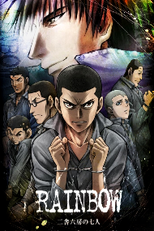 Rainbow: Nisha Rokubou no Shichinin (Rainbow - 二舎六房の七人)