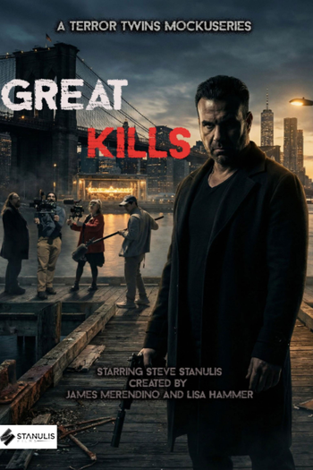  de Série Great Kills: Season 2 (2023)