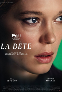 La Bête - Poster / Capa / Cartaz - Oficial 1