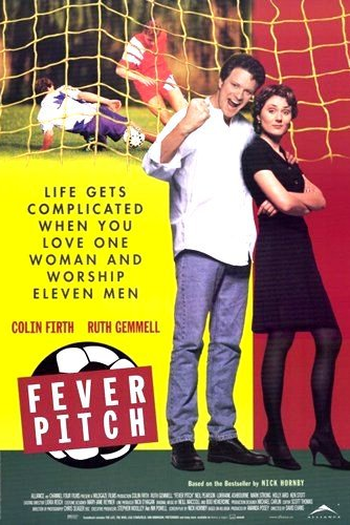  de Filme Febre de Bola (1997)