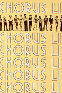 A Chorus Line (Musical) - Poster / Capa / Cartaz - Oficial 1