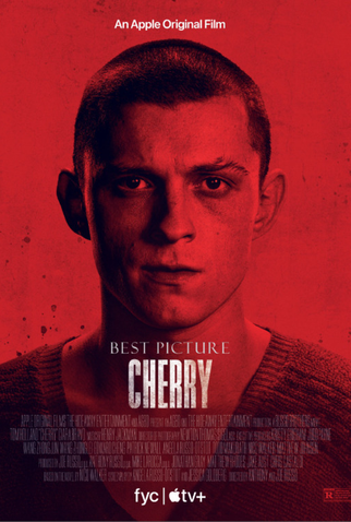 Poster 1 de Filme Cherry: Inocência Perdida (2021)
