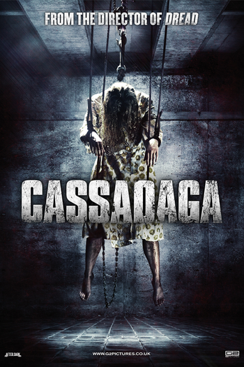  de Filme Cassadaga: O Mal vive Aqui (2011)