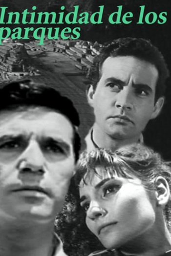 Poster de Filme Intimidad de los parques (1965)