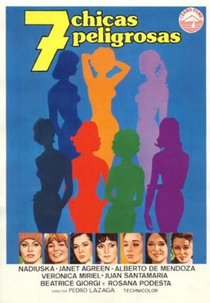 7 Chicas Peligrosas (7 Chicas Peligrosas)