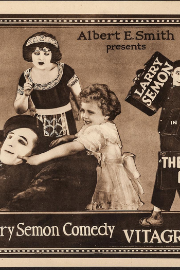  de Curta The Bell Hop (1921)