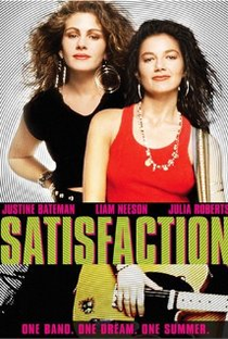 Satisfaction - No Amor e no Rock - Poster / Capa / Cartaz - Oficial 1