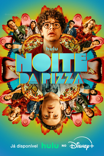  de Filme Noite da Pizza (2026)