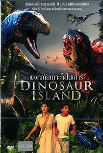 A Ilha dos Dinossauros - Poster / Capa / Cartaz - Oficial 5