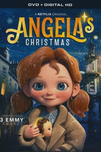  de Curta O Natal de Angela (2017)