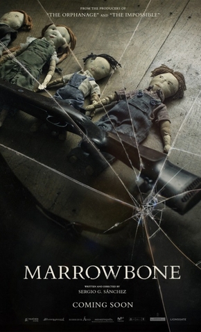 O Segredo de Marrowbone - 27 de Outubro de 2017 | Filmow