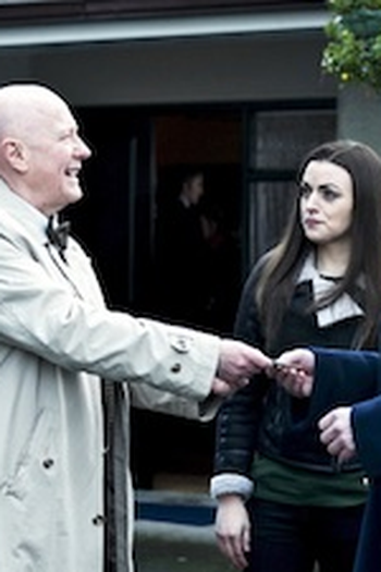 Poster de Episódio The Dramatist (2013)