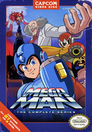 Mega Man (1ª Temporada)
