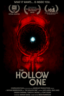 The Hollow One - Poster / Capa / Cartaz - Oficial 2