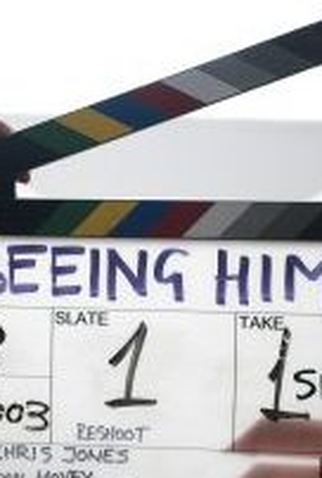 Poster 1 de Curta Seeing Him (2017)