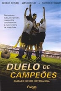 Duelo de Campeões - Poster / Capa / Cartaz - Oficial 3