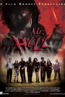 Mr. Hell - Poster / Capa / Cartaz - Oficial 4