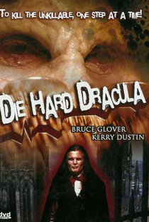 Die Hard Dracula - Poster / Capa / Cartaz - Oficial 1