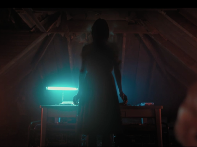 Foto 1 de Ecos na Escuridão