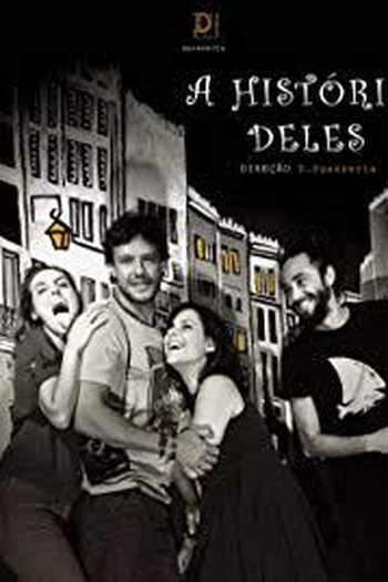Poster de Curta A História Deles (2016)