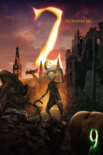  de Filme 9: A Salvação (2009)