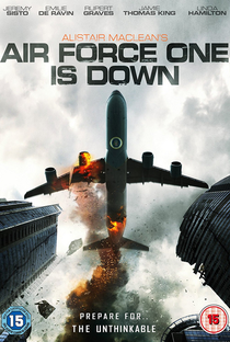 Air Down Escala Global - Poster / Capa / Cartaz - Oficial 1