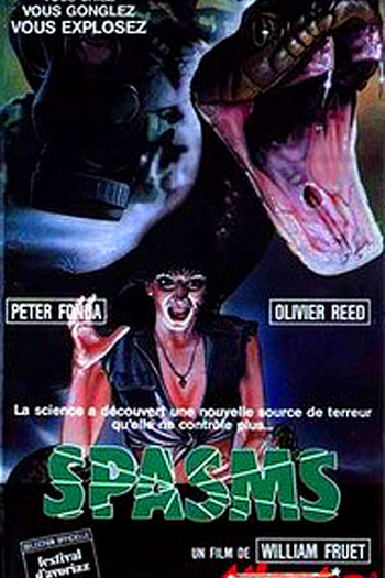  de Filme Spasms (1983)