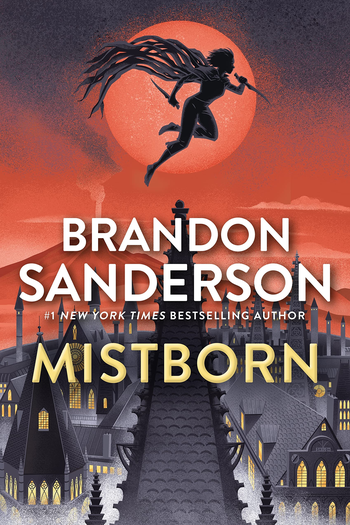 Poster de Filme Mistborn (2030)