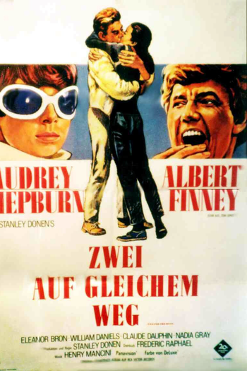  de Filme Um Caminho Para Dois (1967)